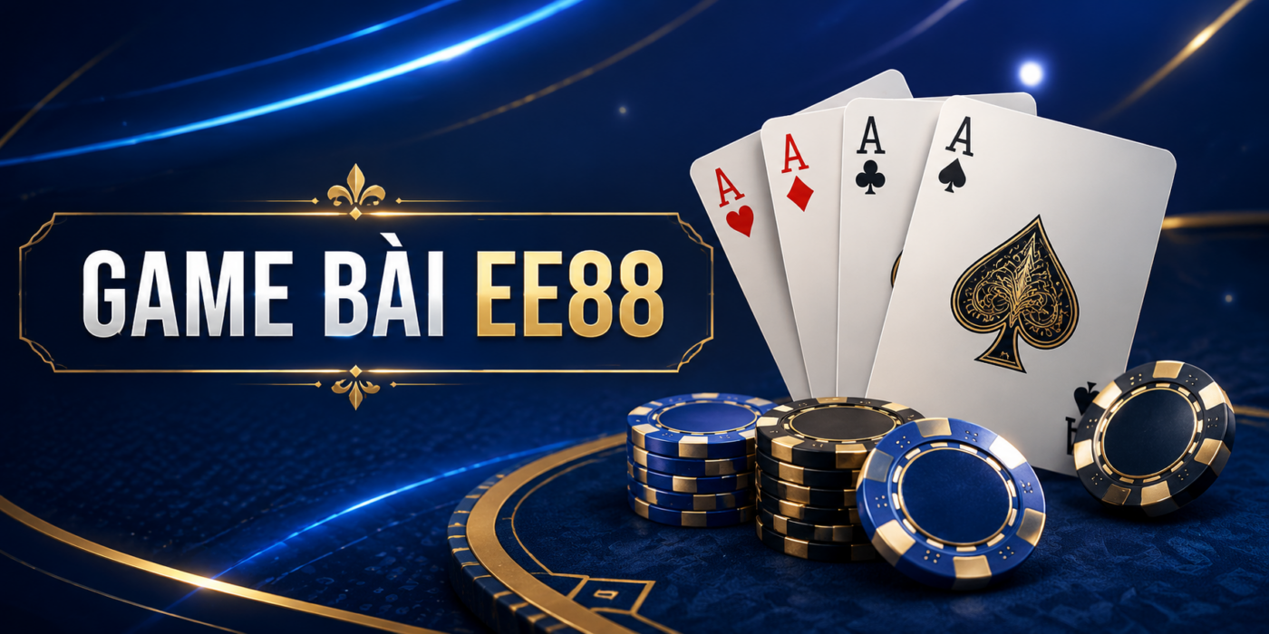 Game Bài EE88 – Tổng Hợp Luật Cơ Bản Và Cách Chọn Bàn 1 game bài ee88